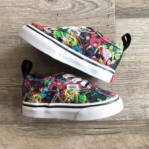 Infant Marvel Vans